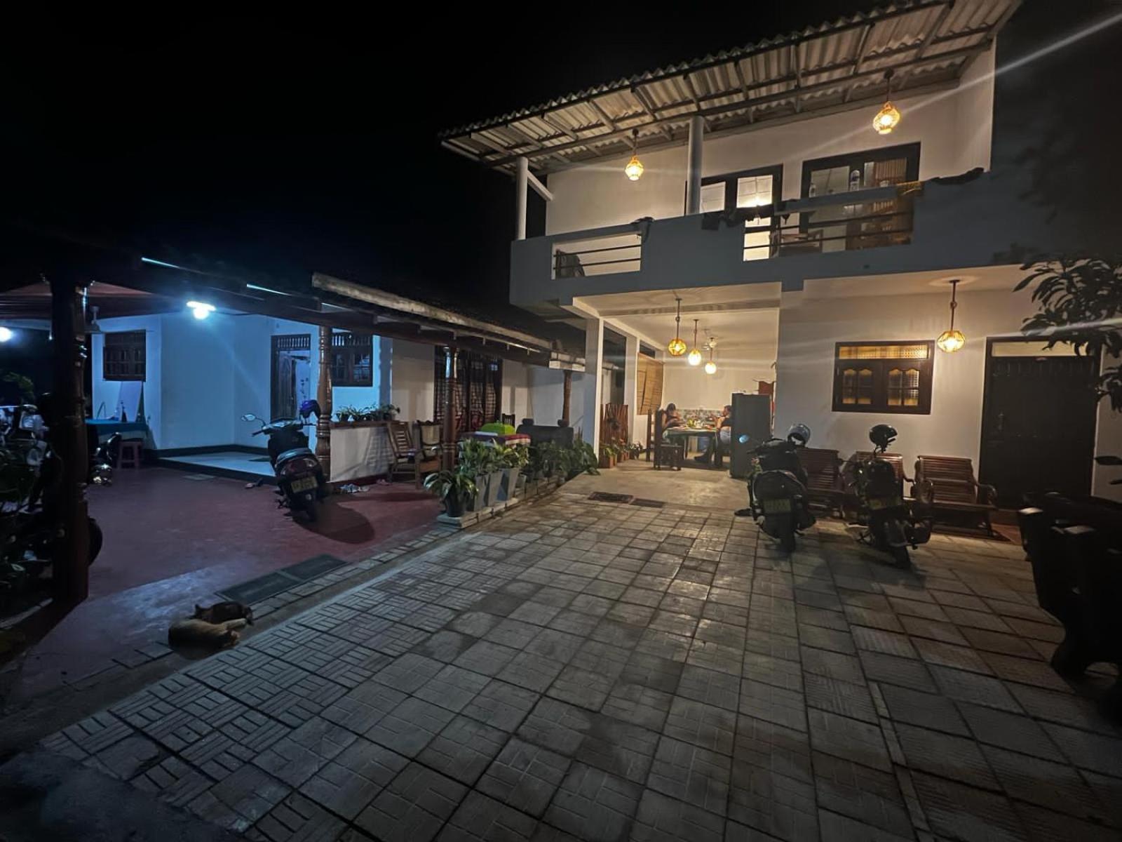 Little Villa Guest House Ahangama Exterior foto