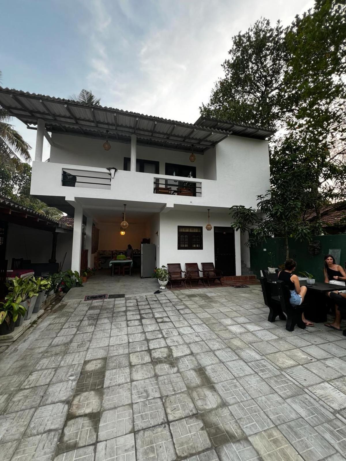 Little Villa Guest House Ahangama Exterior foto